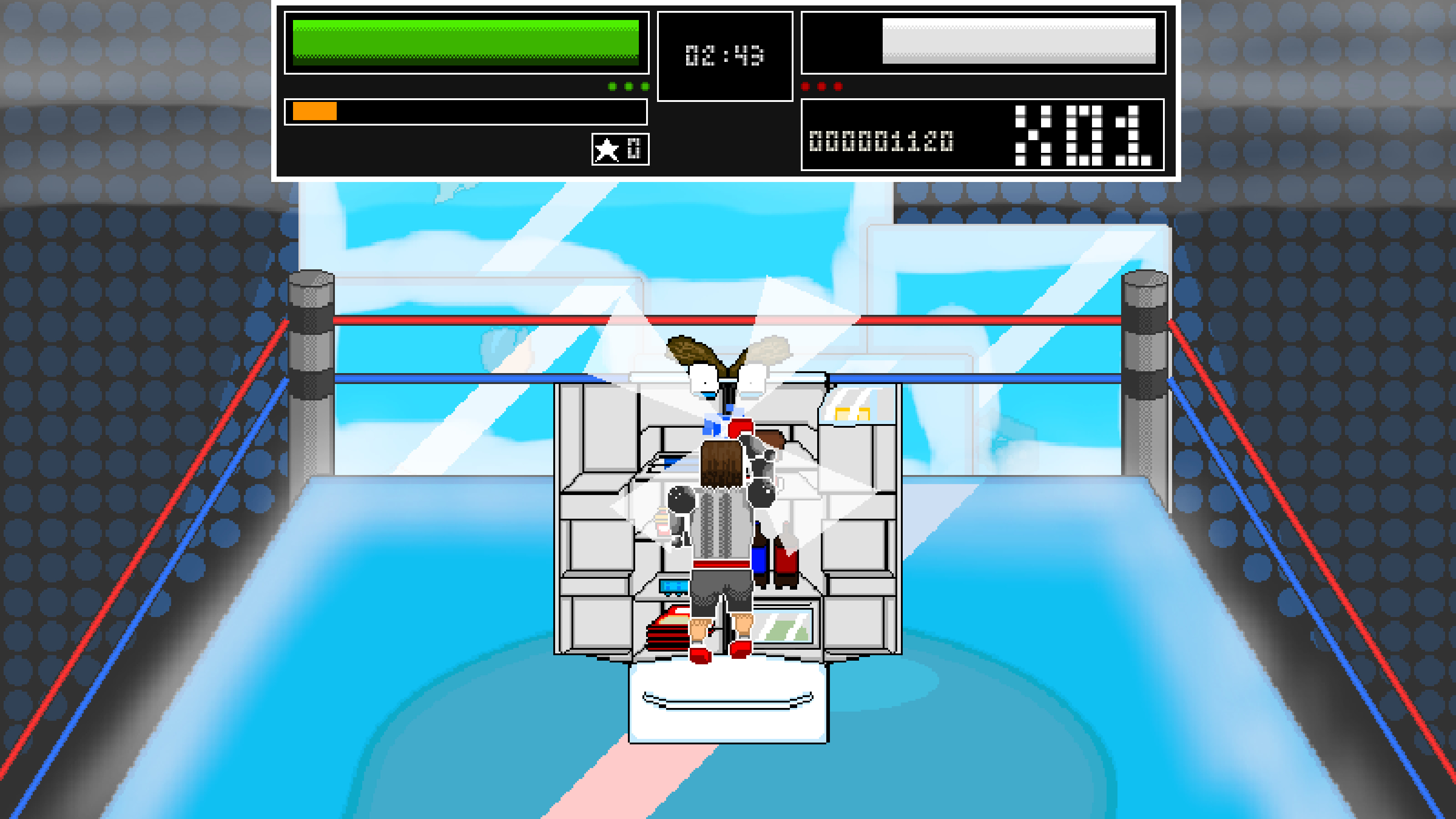 Sock It screenshot 1
