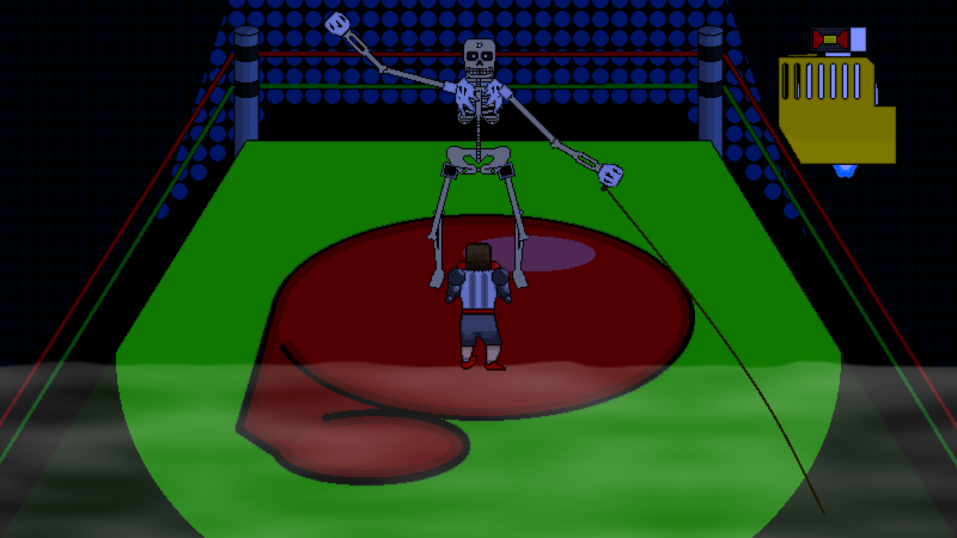 Sock It screenshot 2
