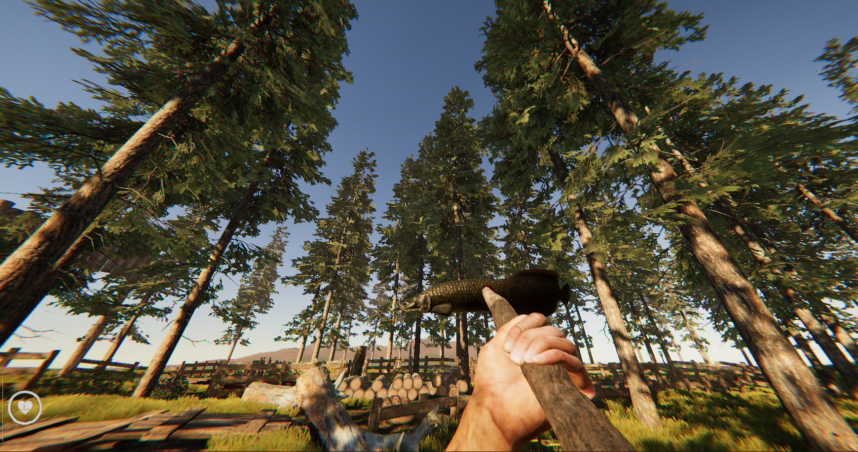 THE WILDERNESS screenshot 7