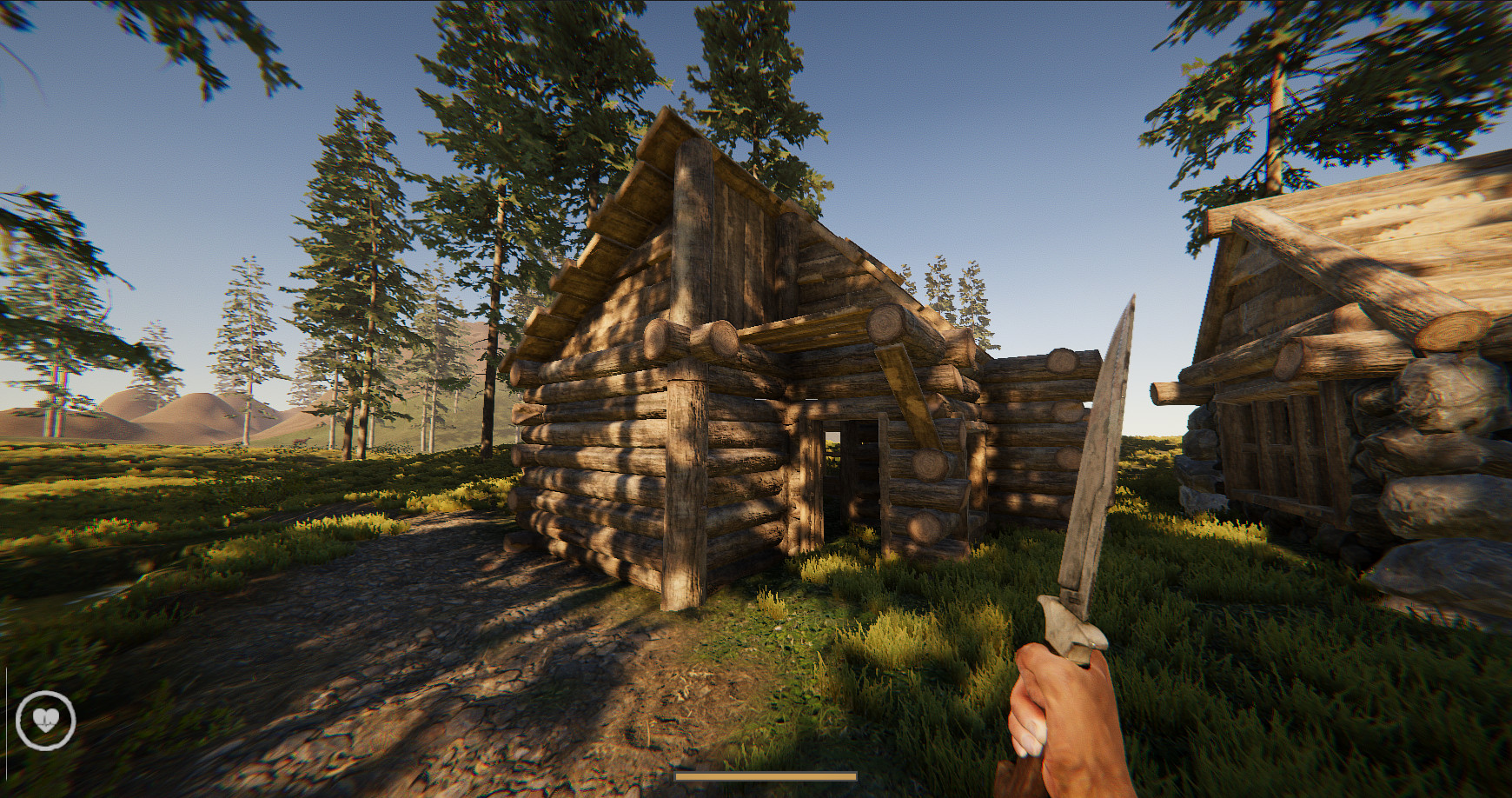 THE WILDERNESS screenshot 5