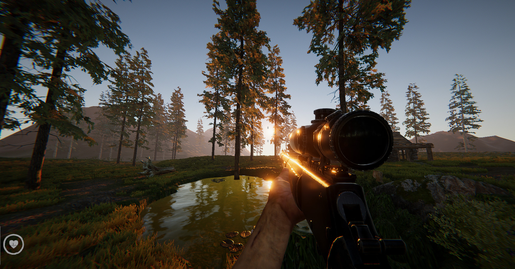 THE WILDERNESS screenshot 2