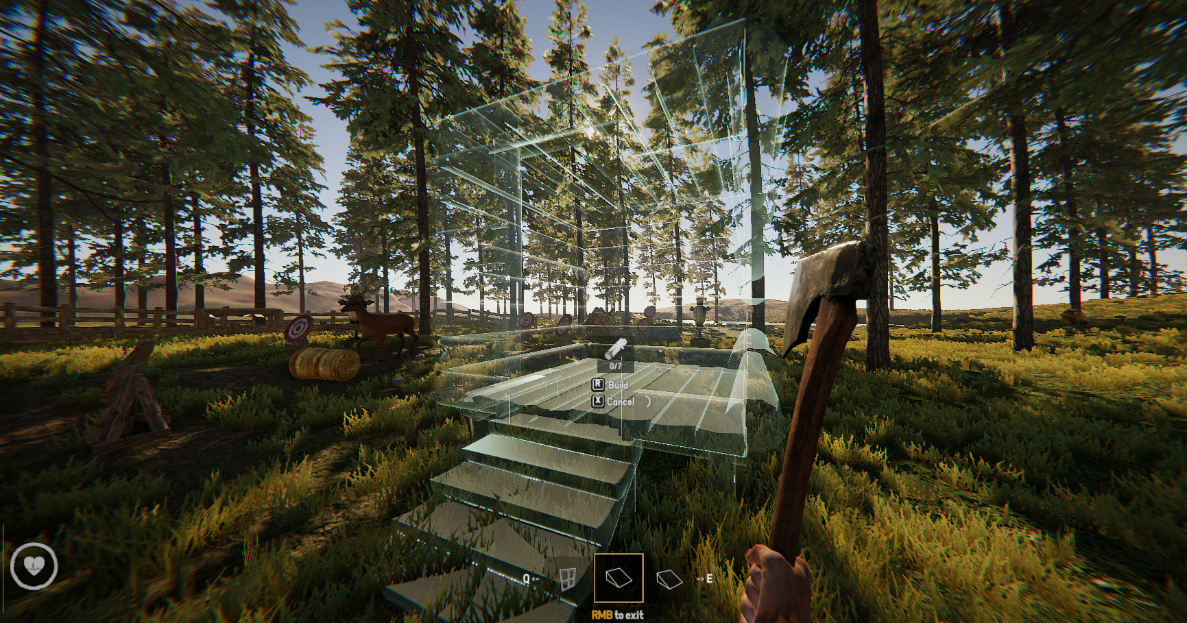 THE WILDERNESS screenshot 1