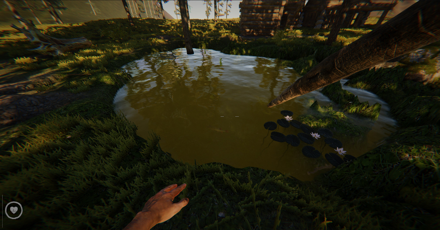 THE WILDERNESS screenshot 4