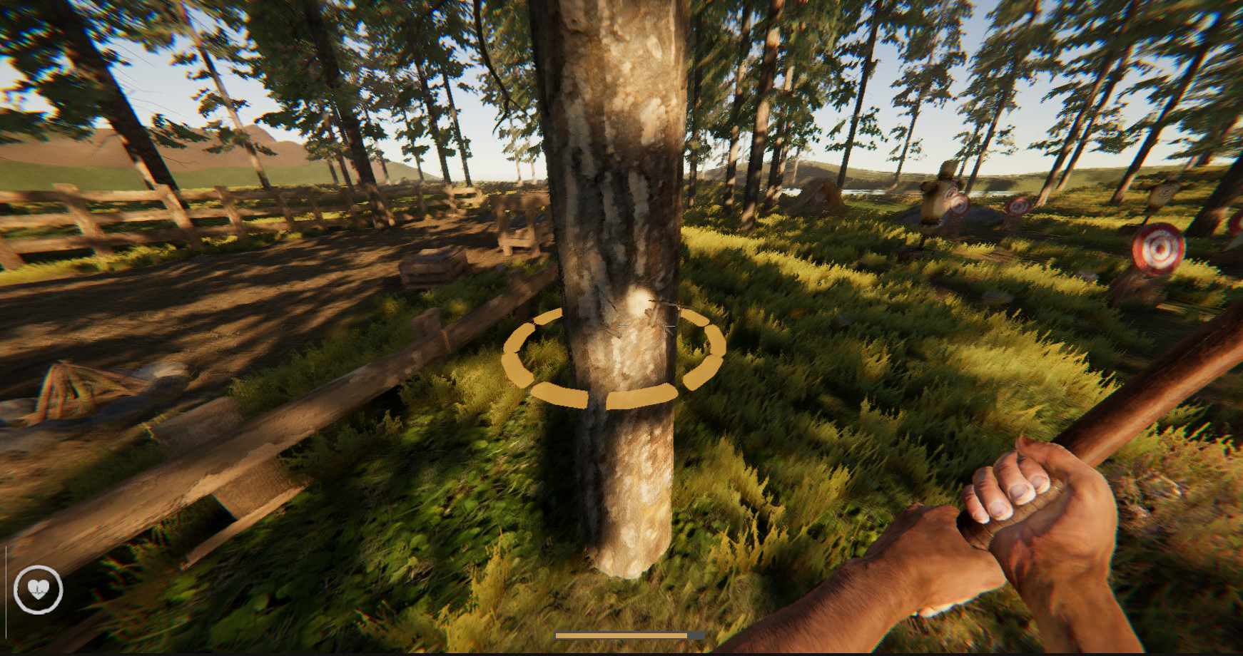 THE WILDERNESS screenshot 3