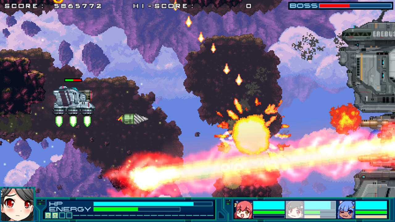 Armored Lab Force VULVEHICLES screenshot 10