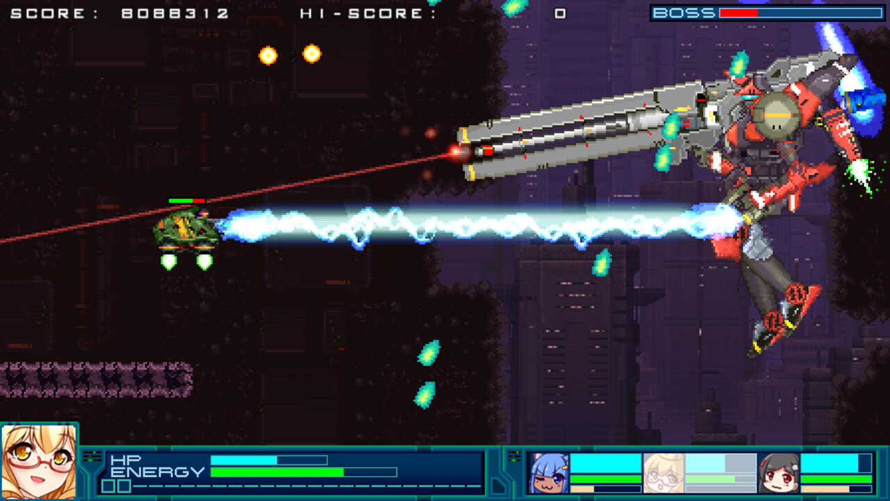 Armored Lab Force VULVEHICLES screenshot 8