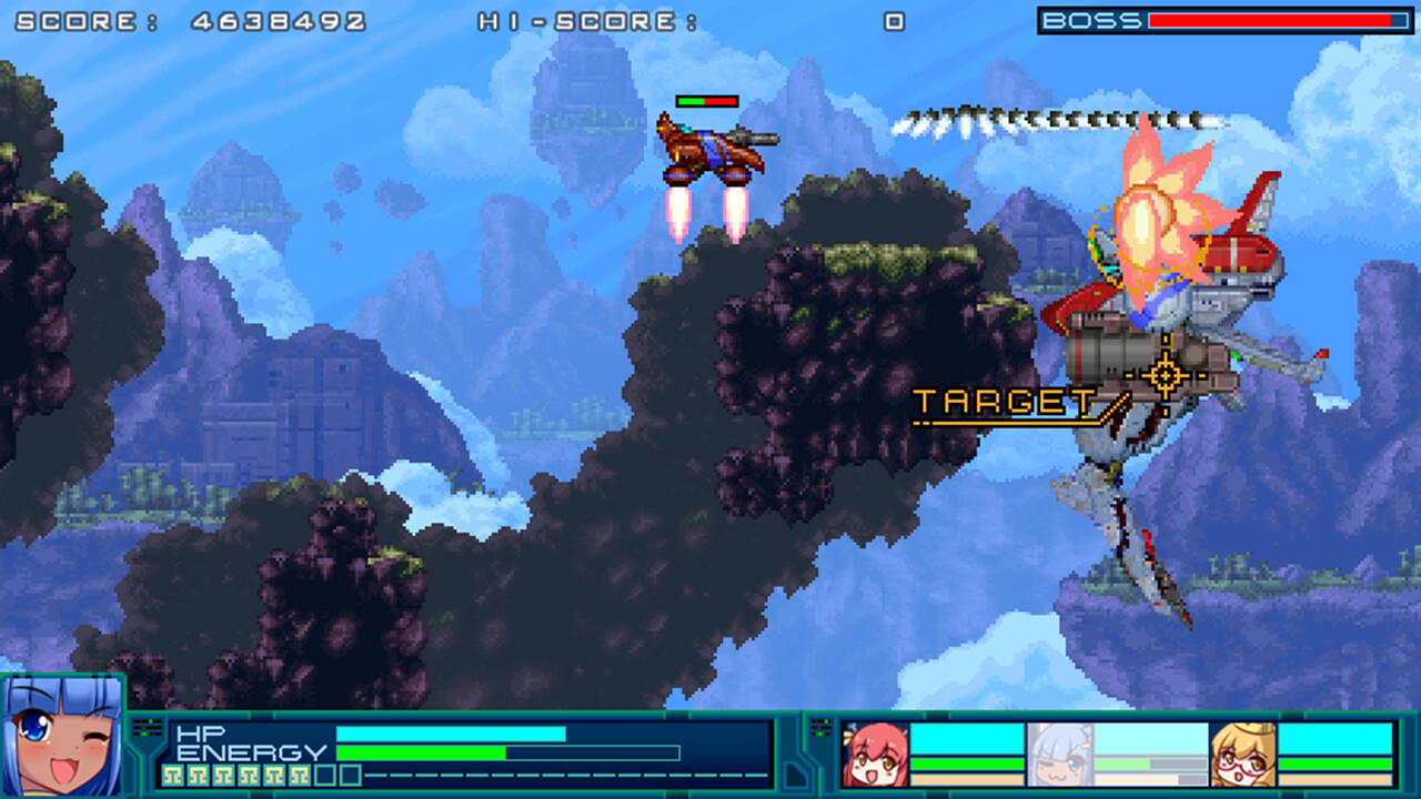 Armored Lab Force VULVEHICLES screenshot 5