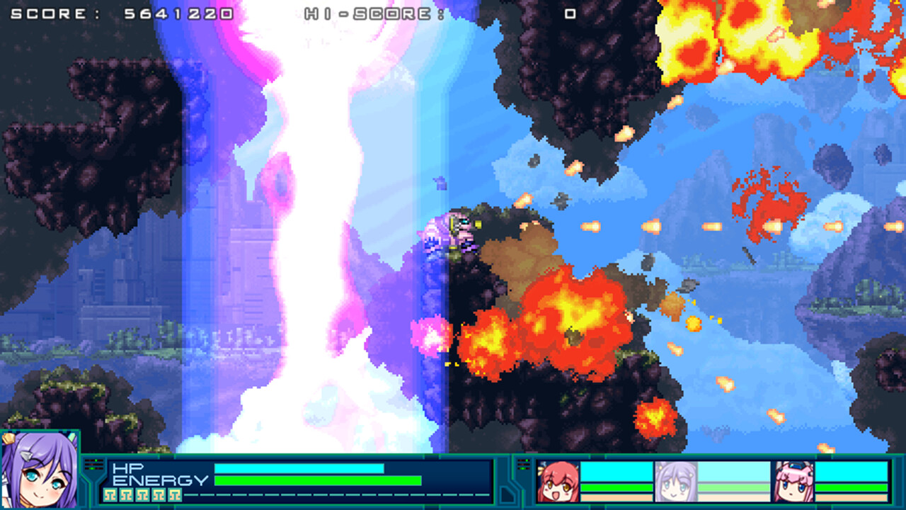 Armored Lab Force VULVEHICLES screenshot 16