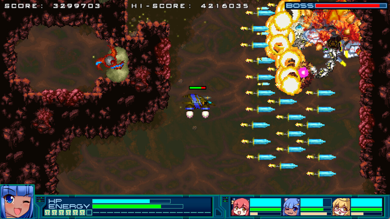 Armored Lab Force VULVEHICLES screenshot 6