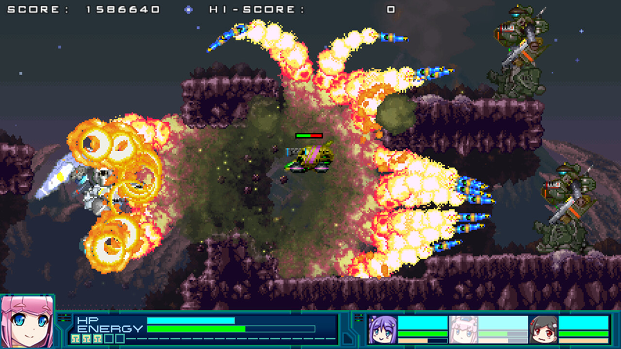 Armored Lab Force VULVEHICLES screenshot 14
