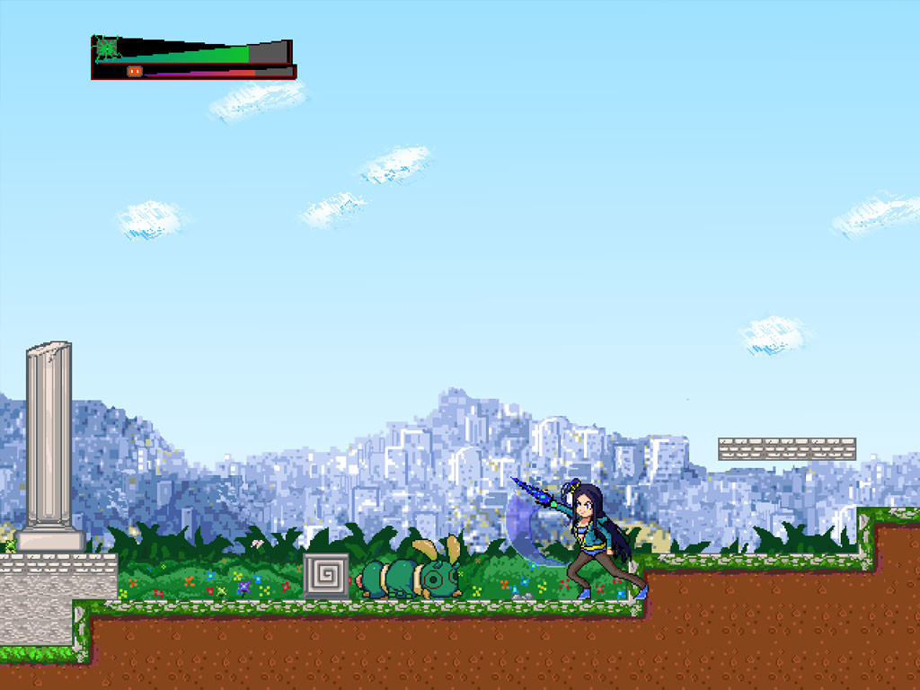 Bitch demon twins screenshot 2