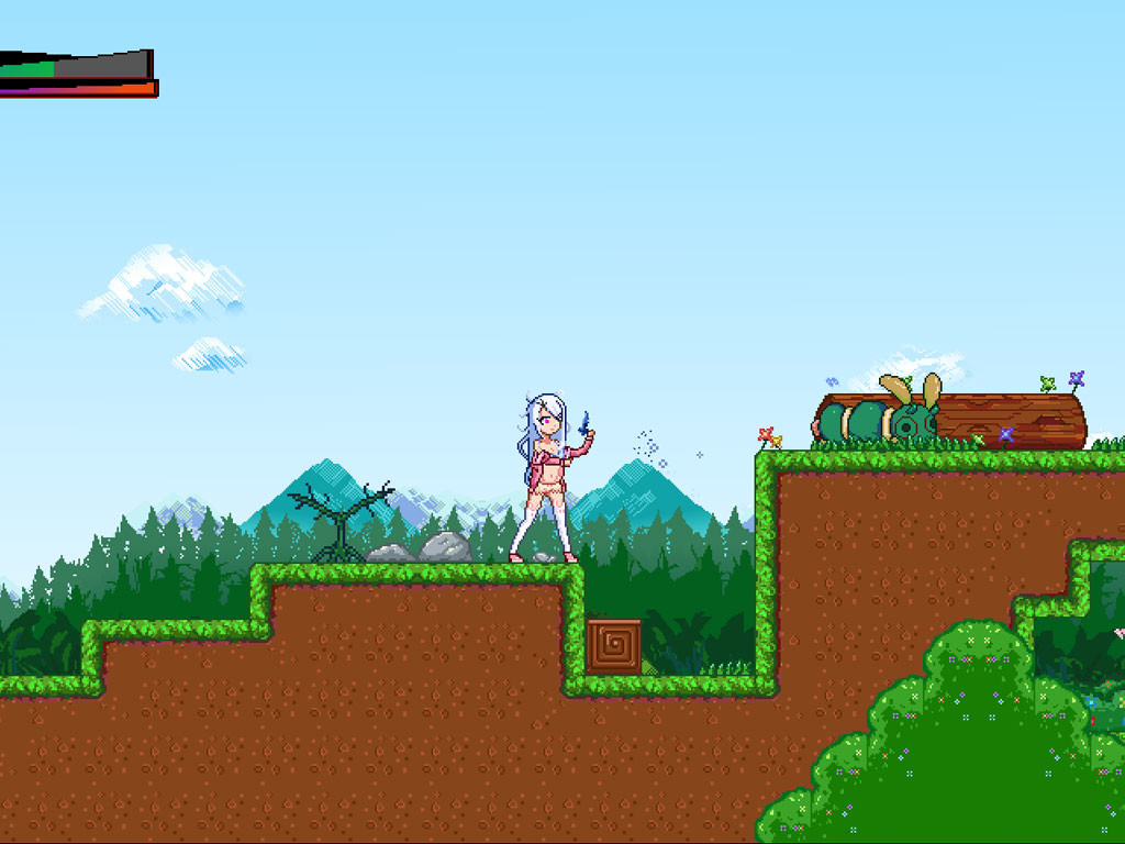 Bitch demon twins screenshot 3