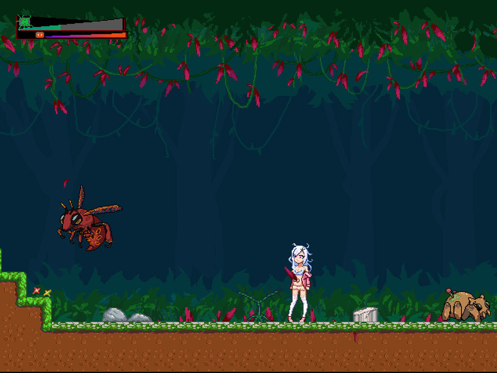 Bitch demon twins screenshot 4