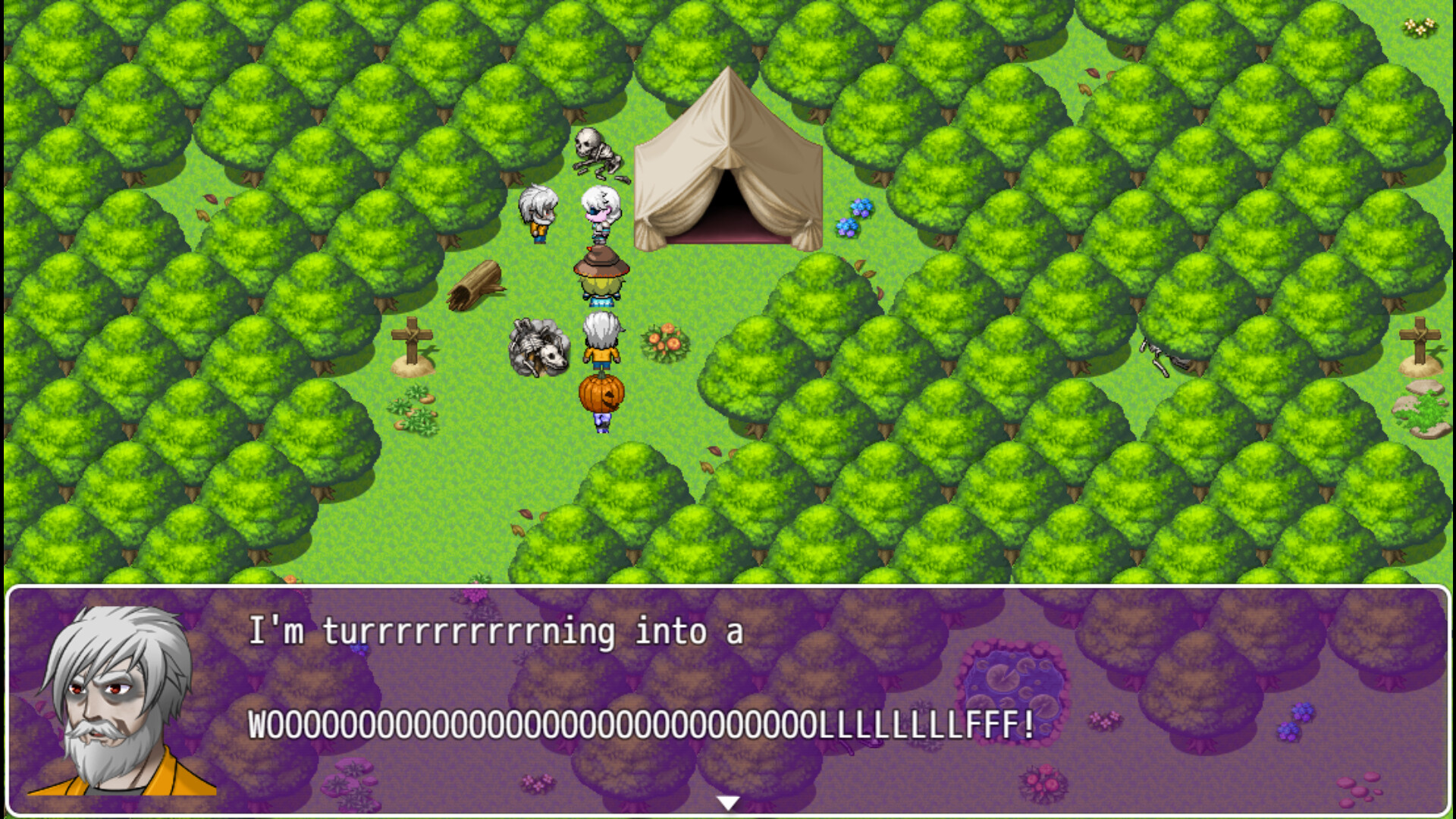 Grand Strokers screenshot 7