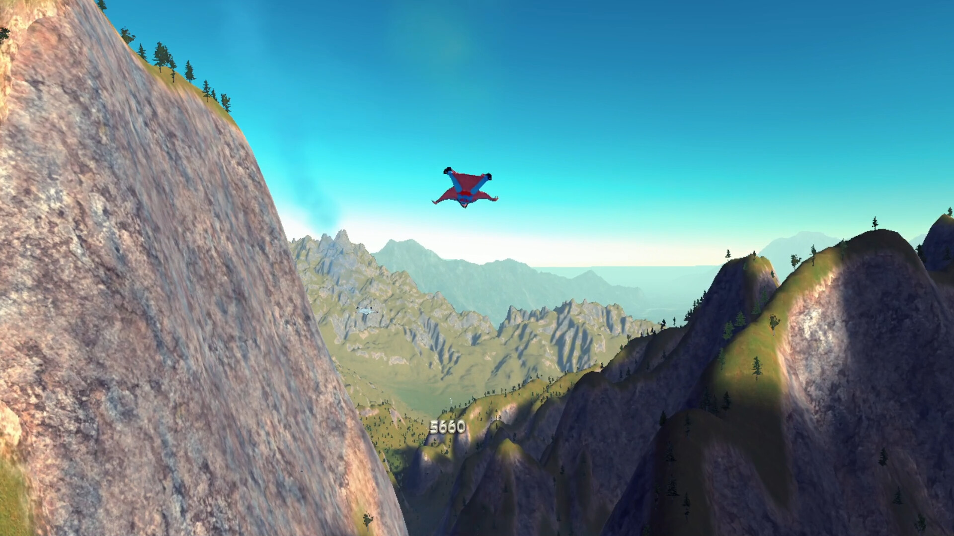 Mount Wingsuit 2 screenshot 3