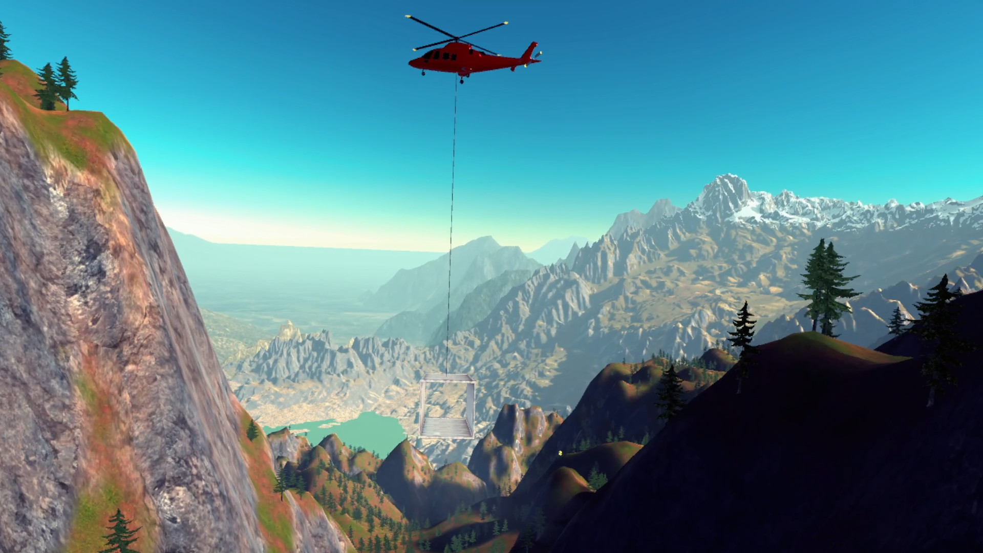 Mount Wingsuit 2 screenshot 8