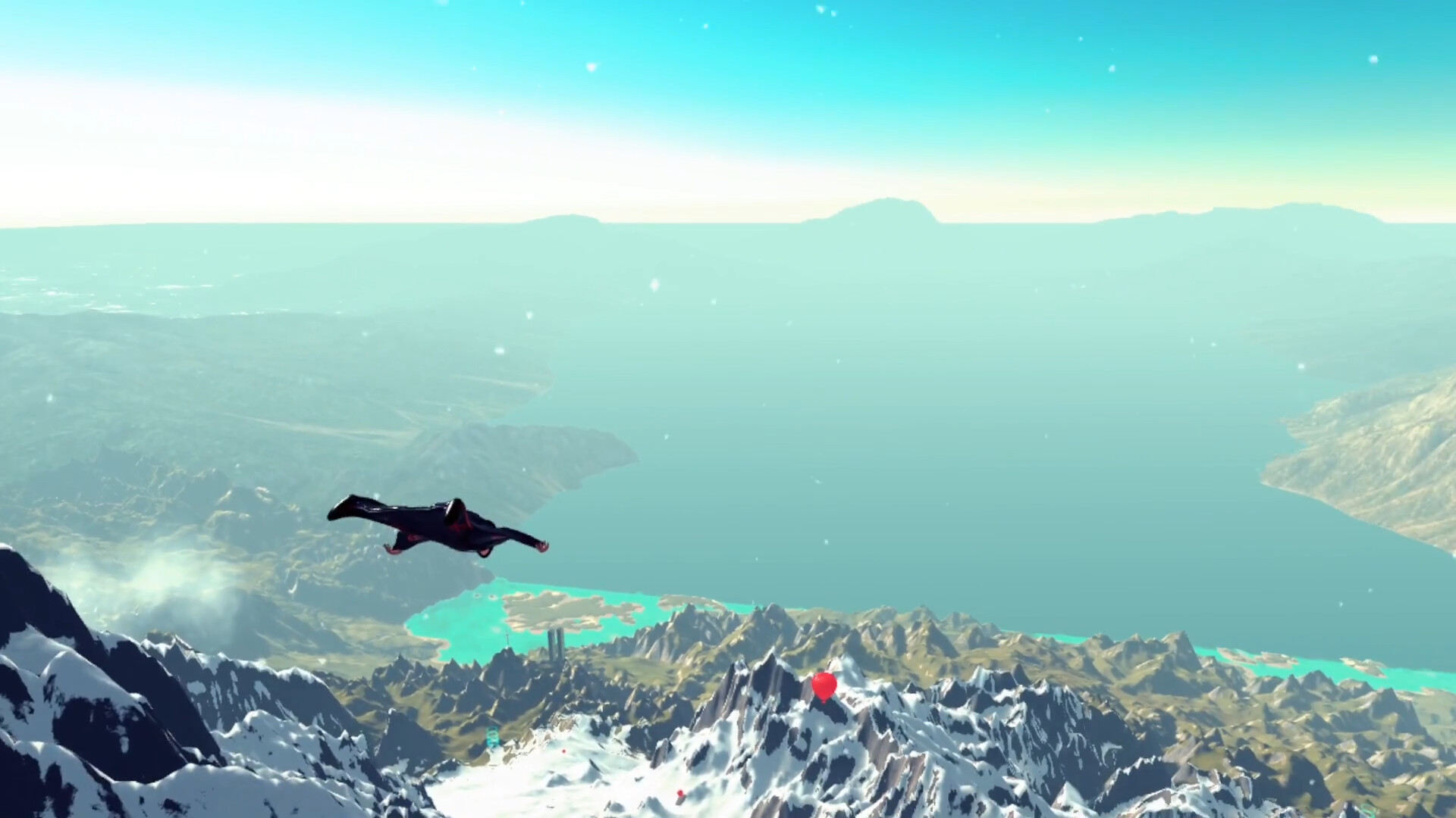 Mount Wingsuit 2 screenshot 11
