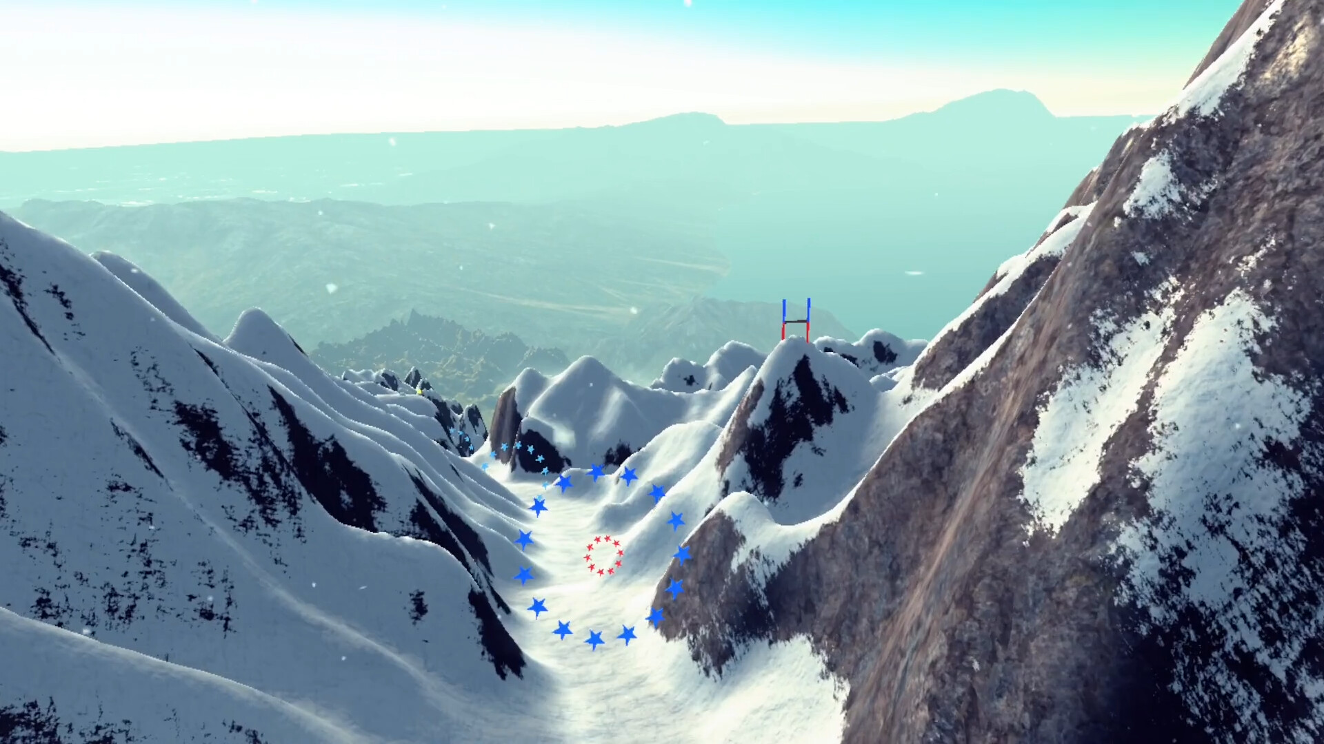 Mount Wingsuit 2 screenshot 2