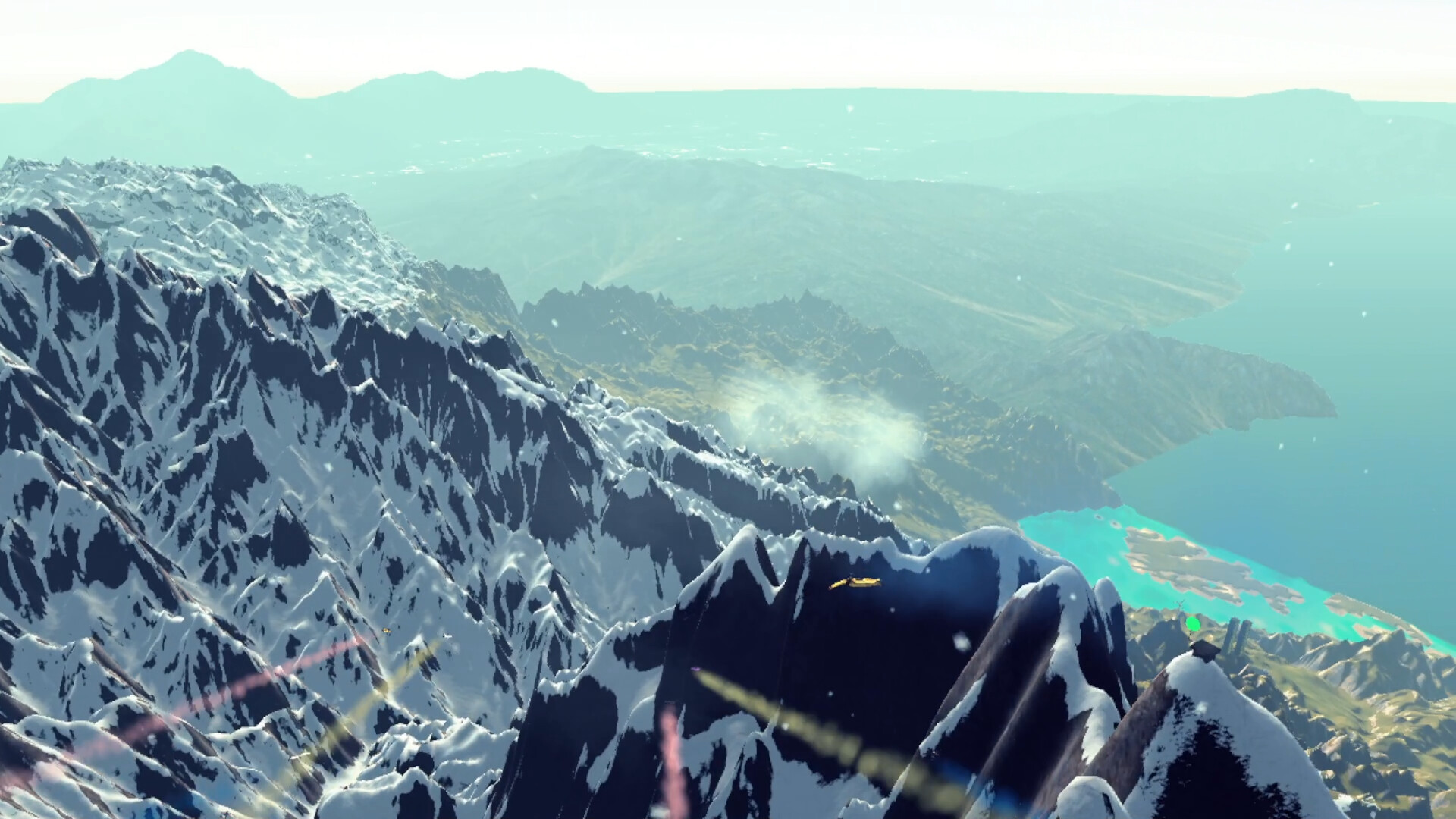 Mount Wingsuit 2 screenshot 4