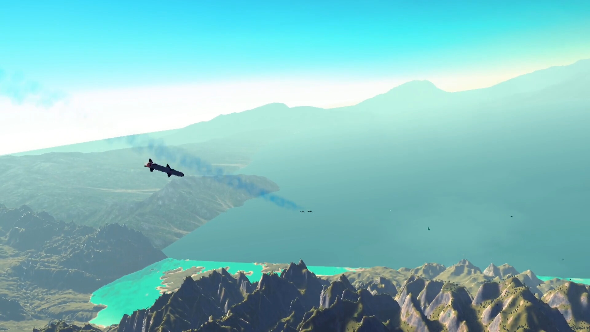 Mount Wingsuit 2 screenshot 6