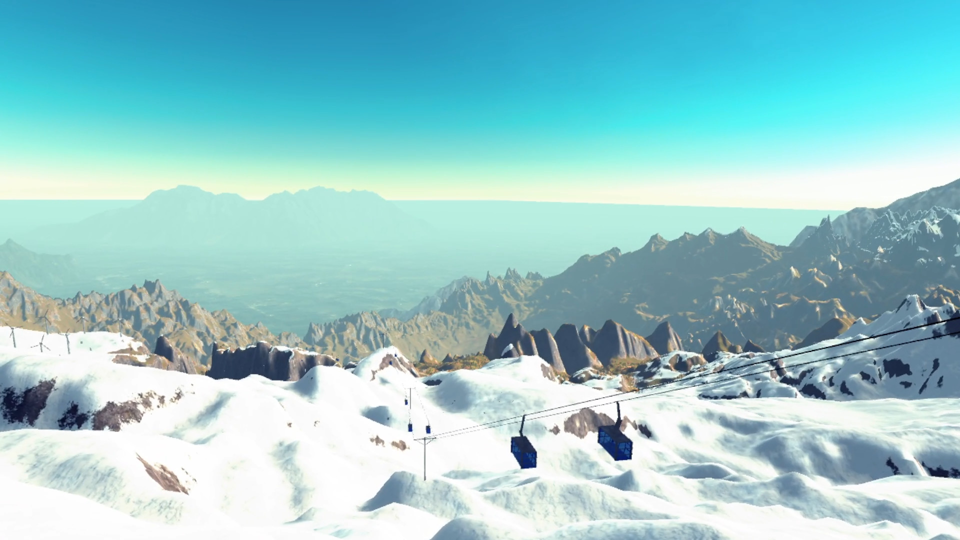 Mount Wingsuit 2 screenshot 7