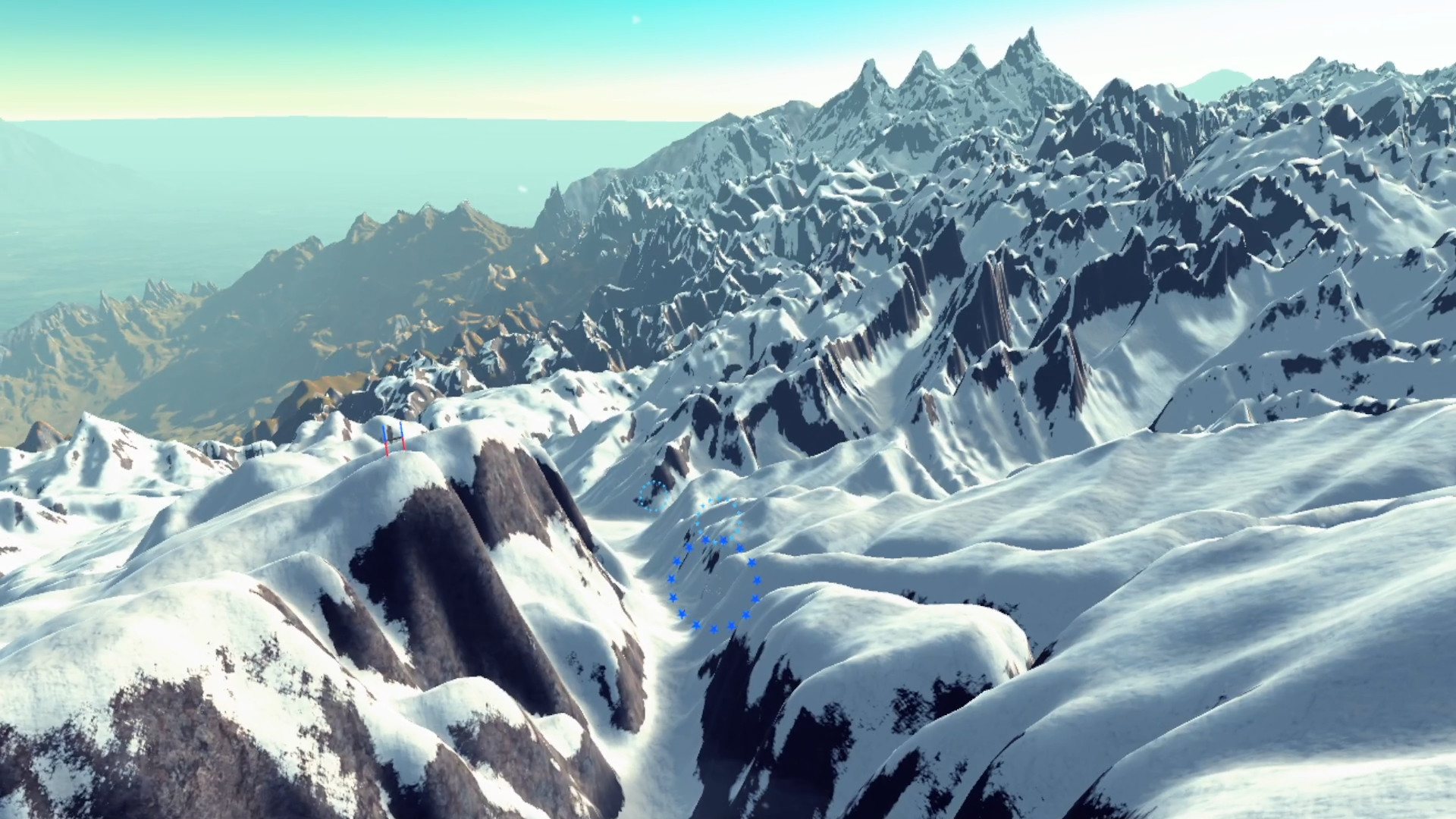 Mount Wingsuit 2 screenshot 9