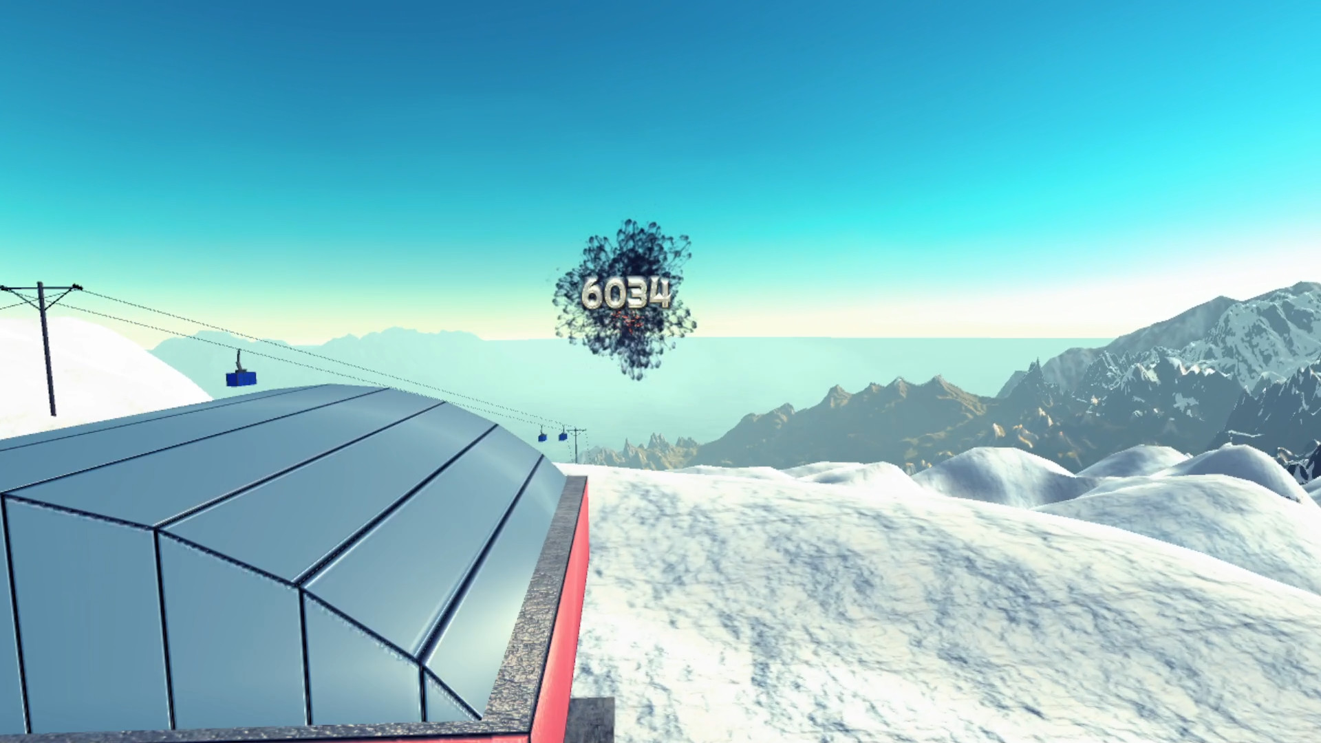 Mount Wingsuit 2 screenshot 10