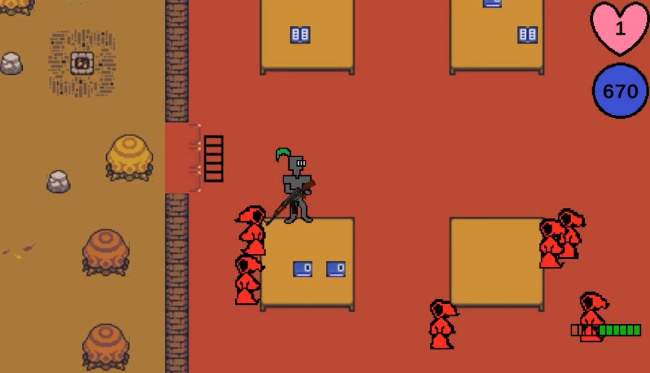 Minarchy: Active Shooter screenshot 5
