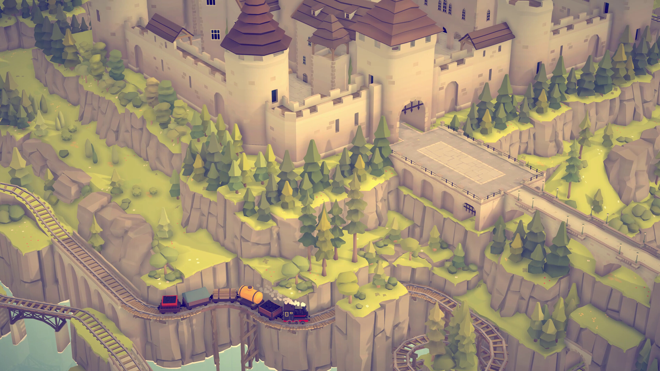 Islands & Trains screenshot 11
