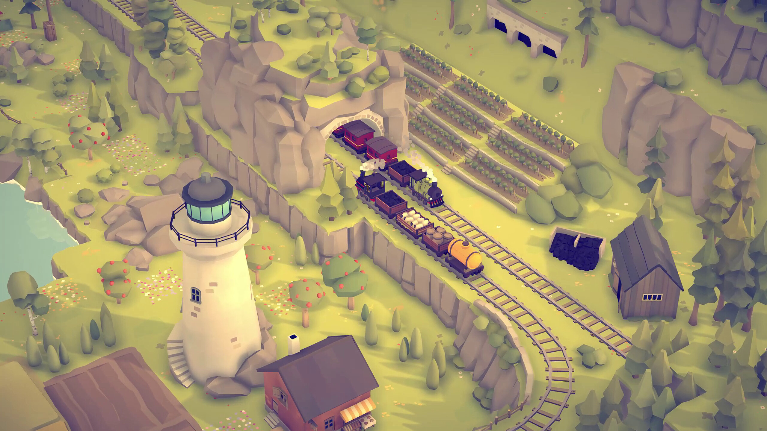 Islands & Trains screenshot 6