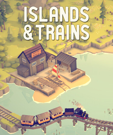 Islands & Trains