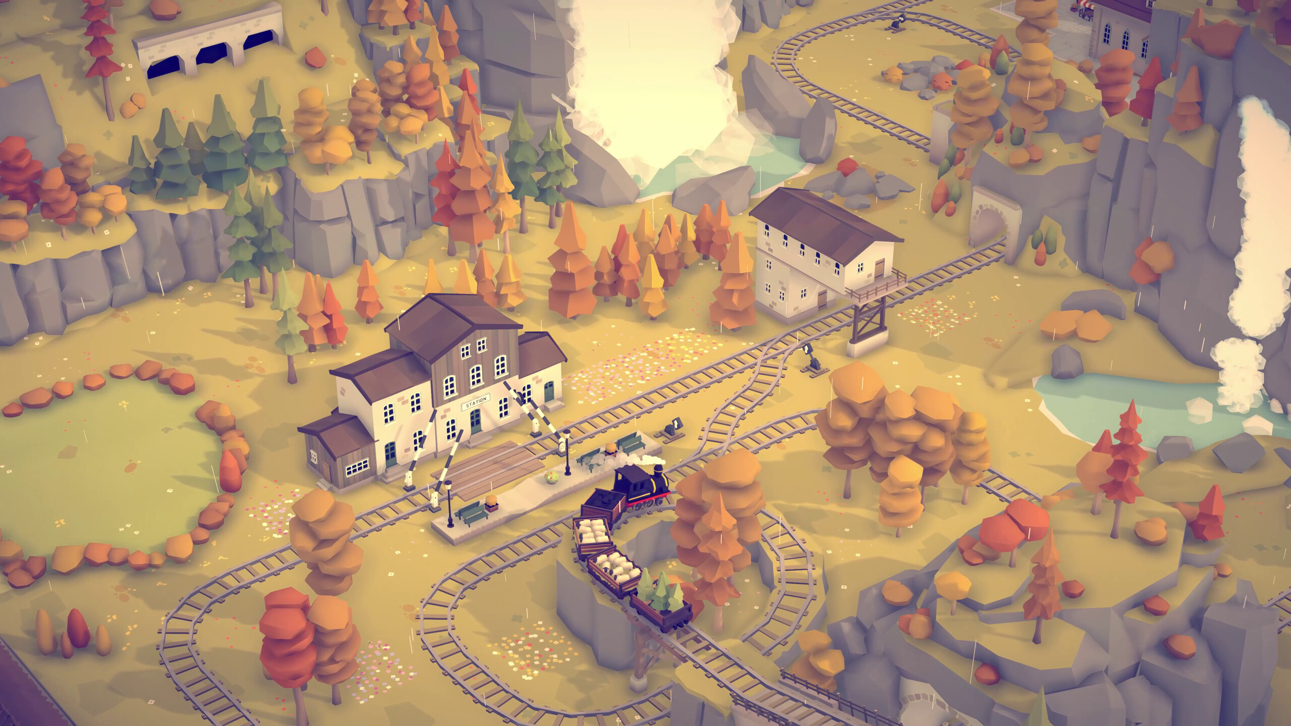 Islands & Trains screenshot 12