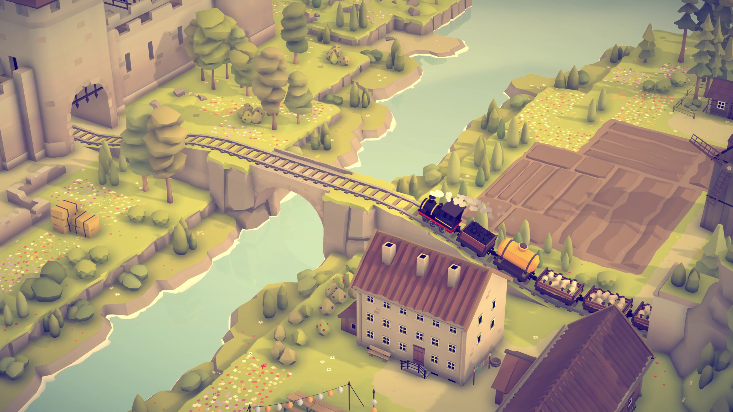 Islands & Trains screenshot 13