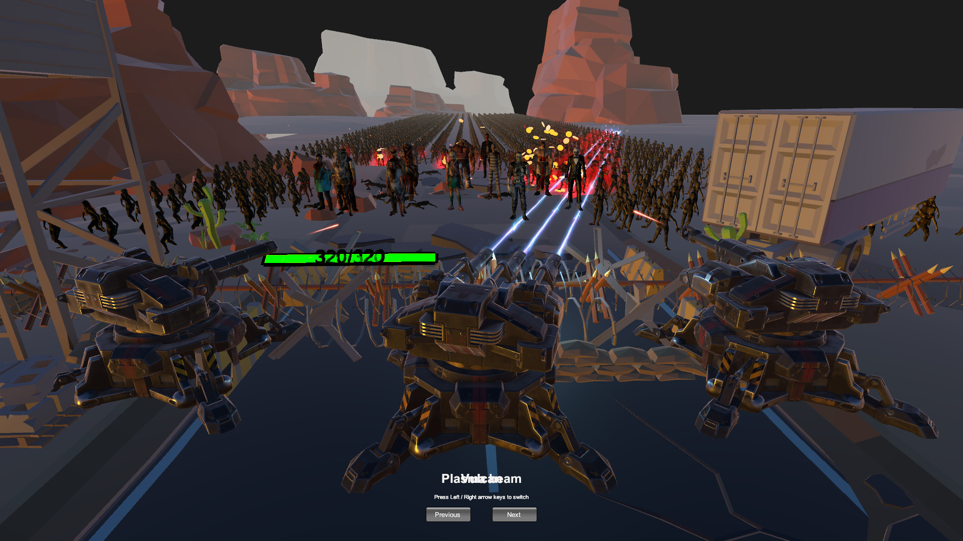Fire The Zombies screenshot 9