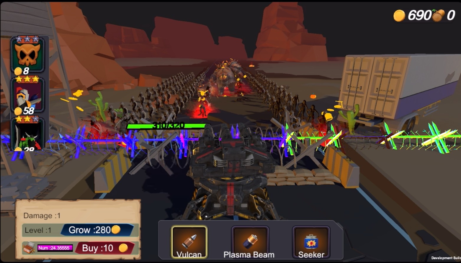 Fire The Zombies screenshot 10