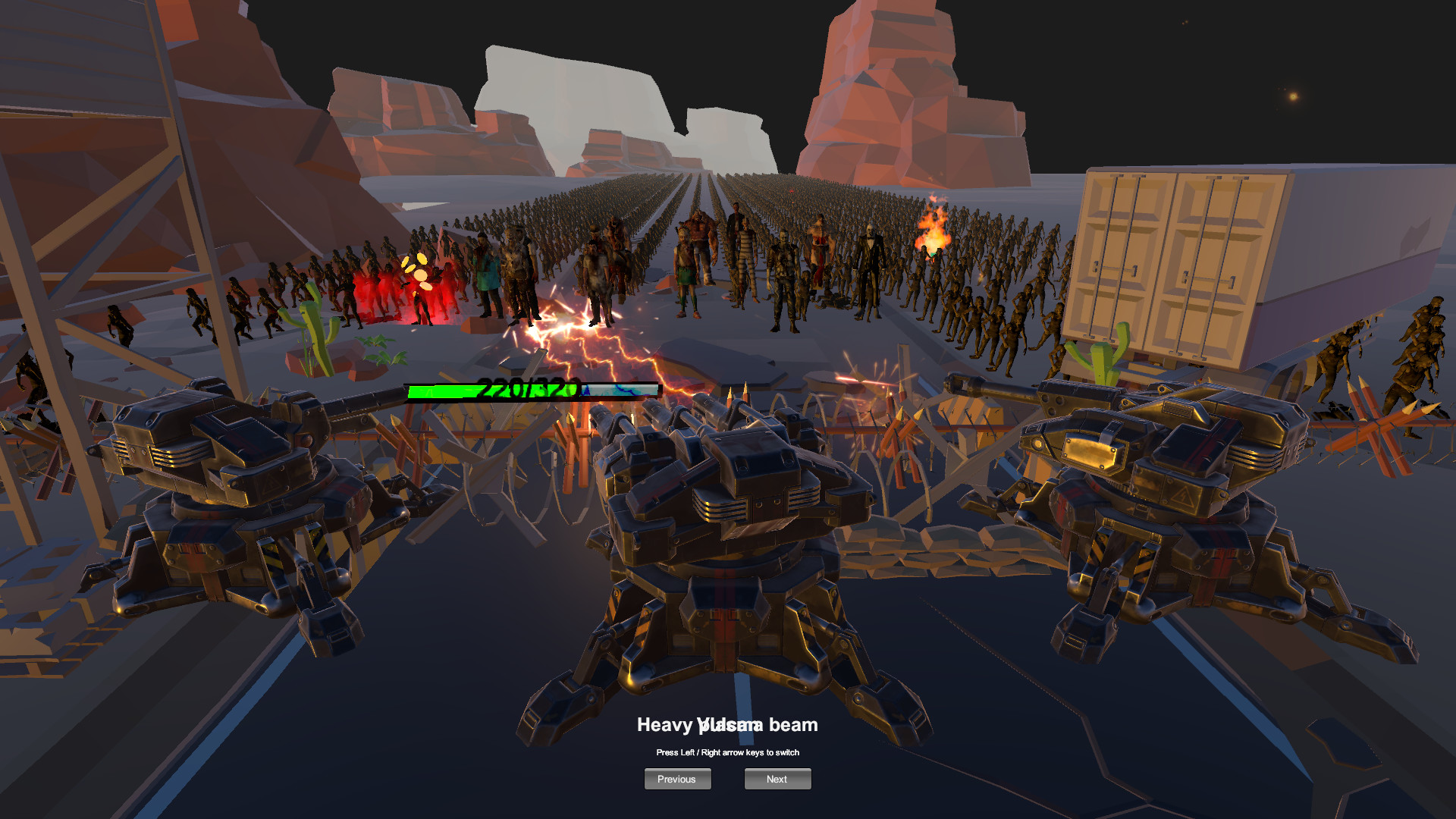 Fire The Zombies screenshot 7