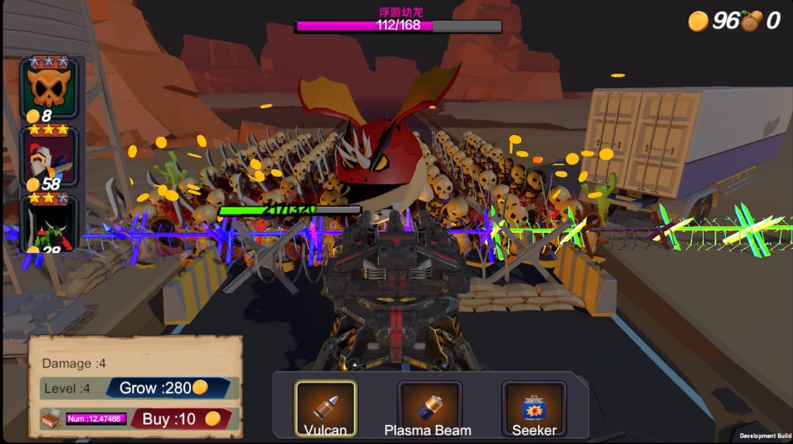 Fire The Zombies screenshot 11