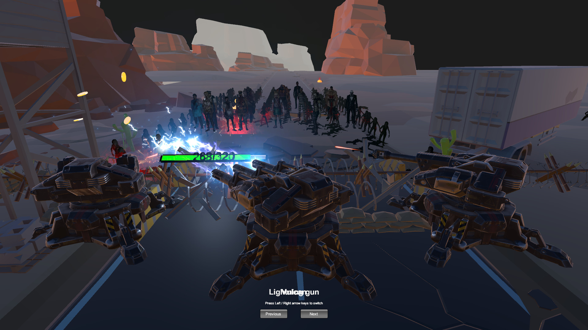 Fire The Zombies screenshot 8