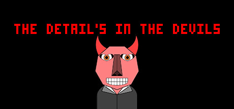 The Detail's In The Devils: header artwork