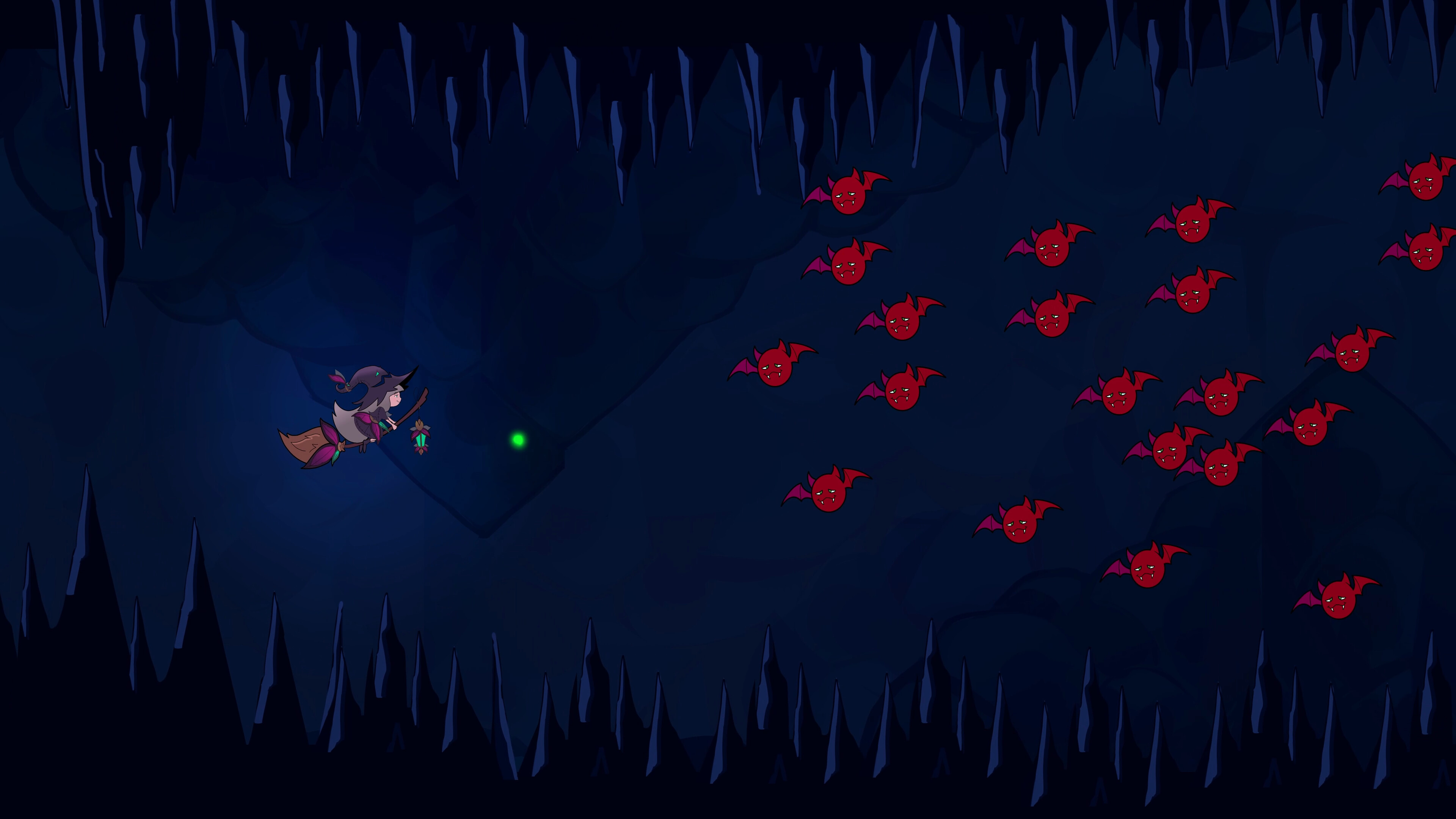 Firefly Witch screenshot 4