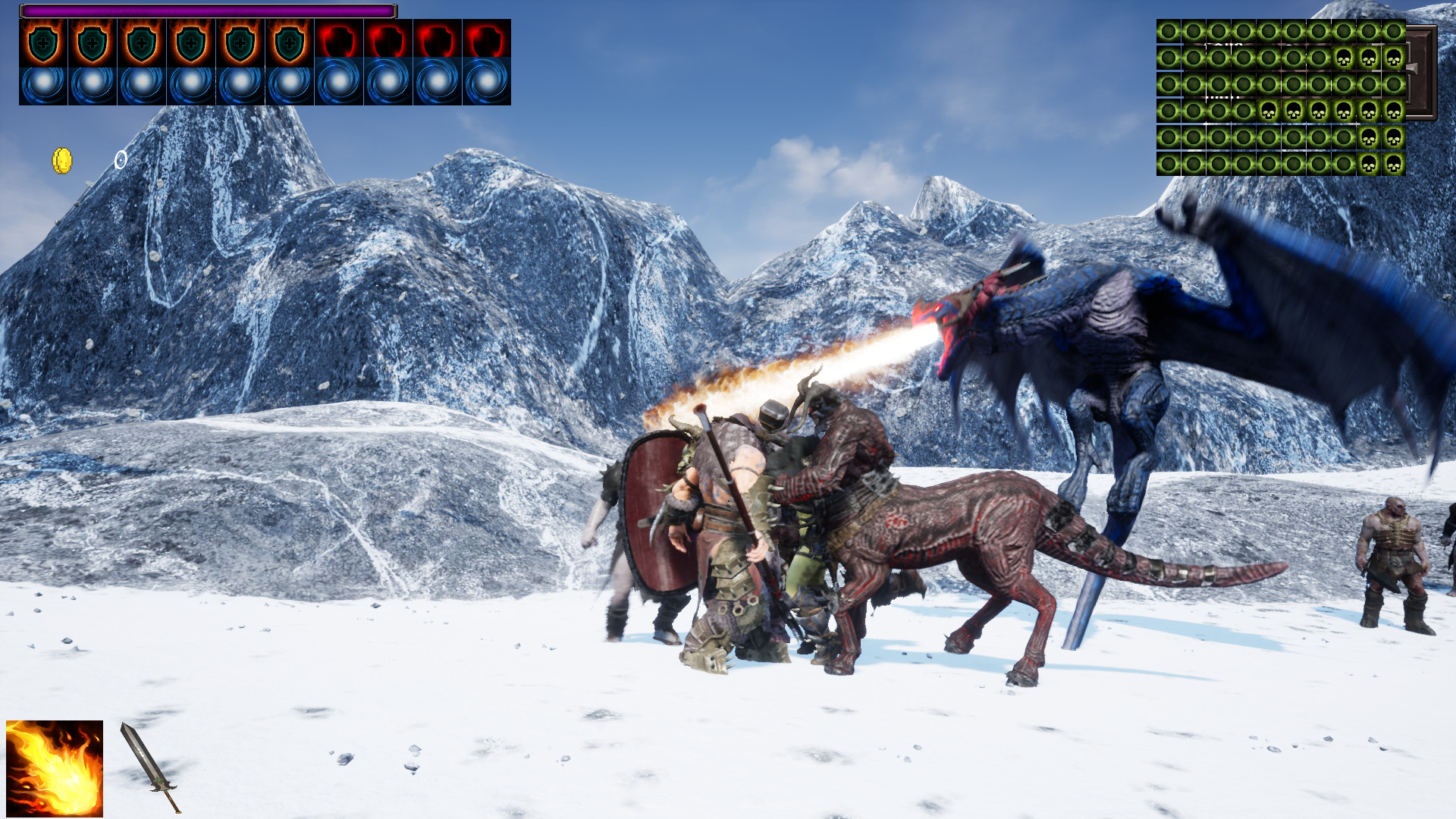DDS Defenders Dark Side screenshot 7