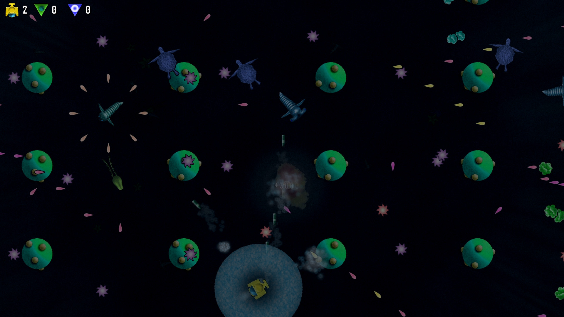 Aqua Populo screenshot 2