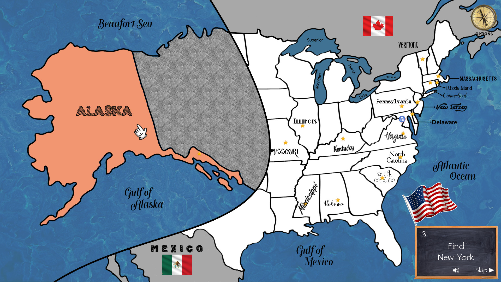 Maps: U.S.A. screenshot 4