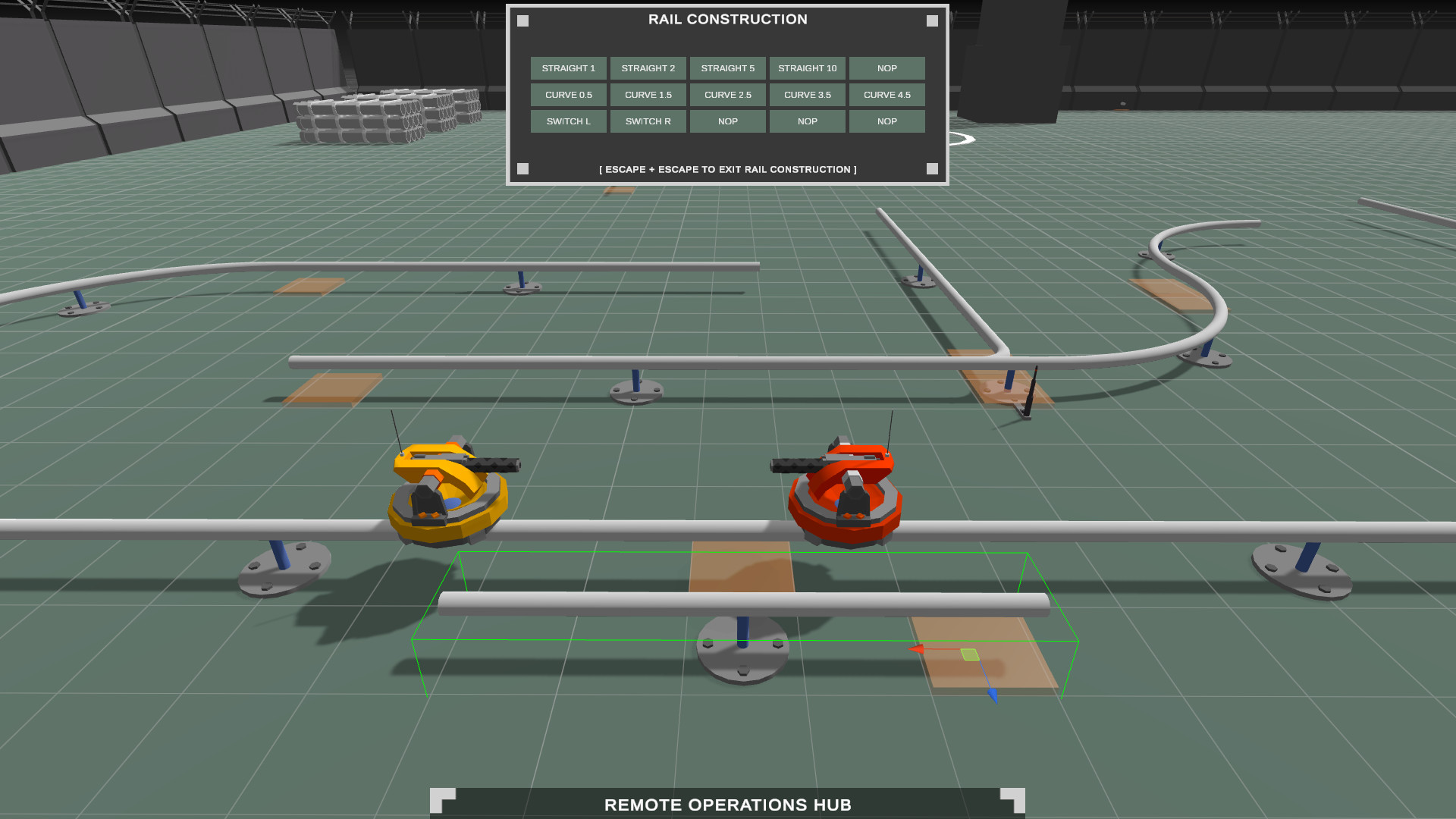Rail Walkers screenshot 6