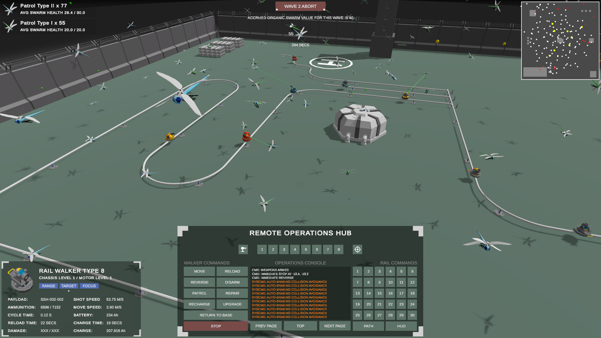 Rail Walkers screenshot 7