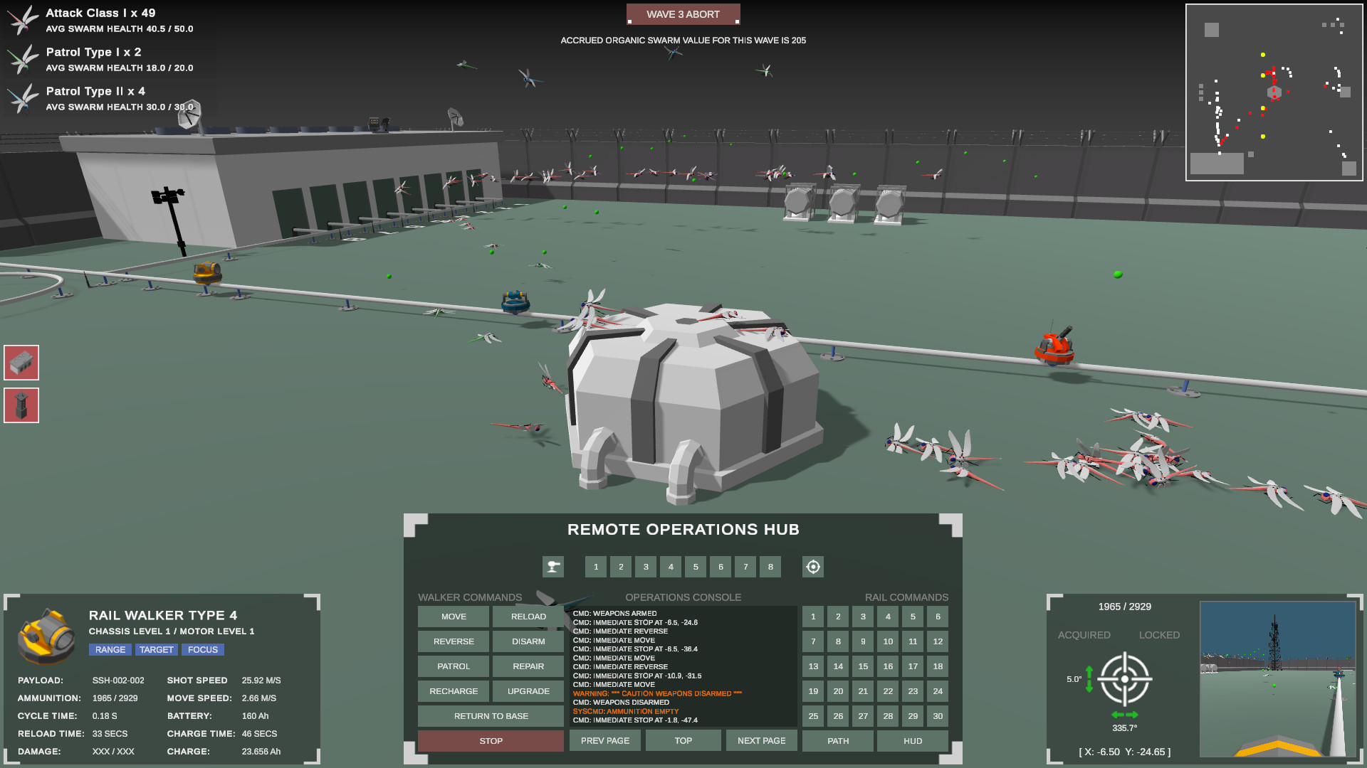 Rail Walkers screenshot 9