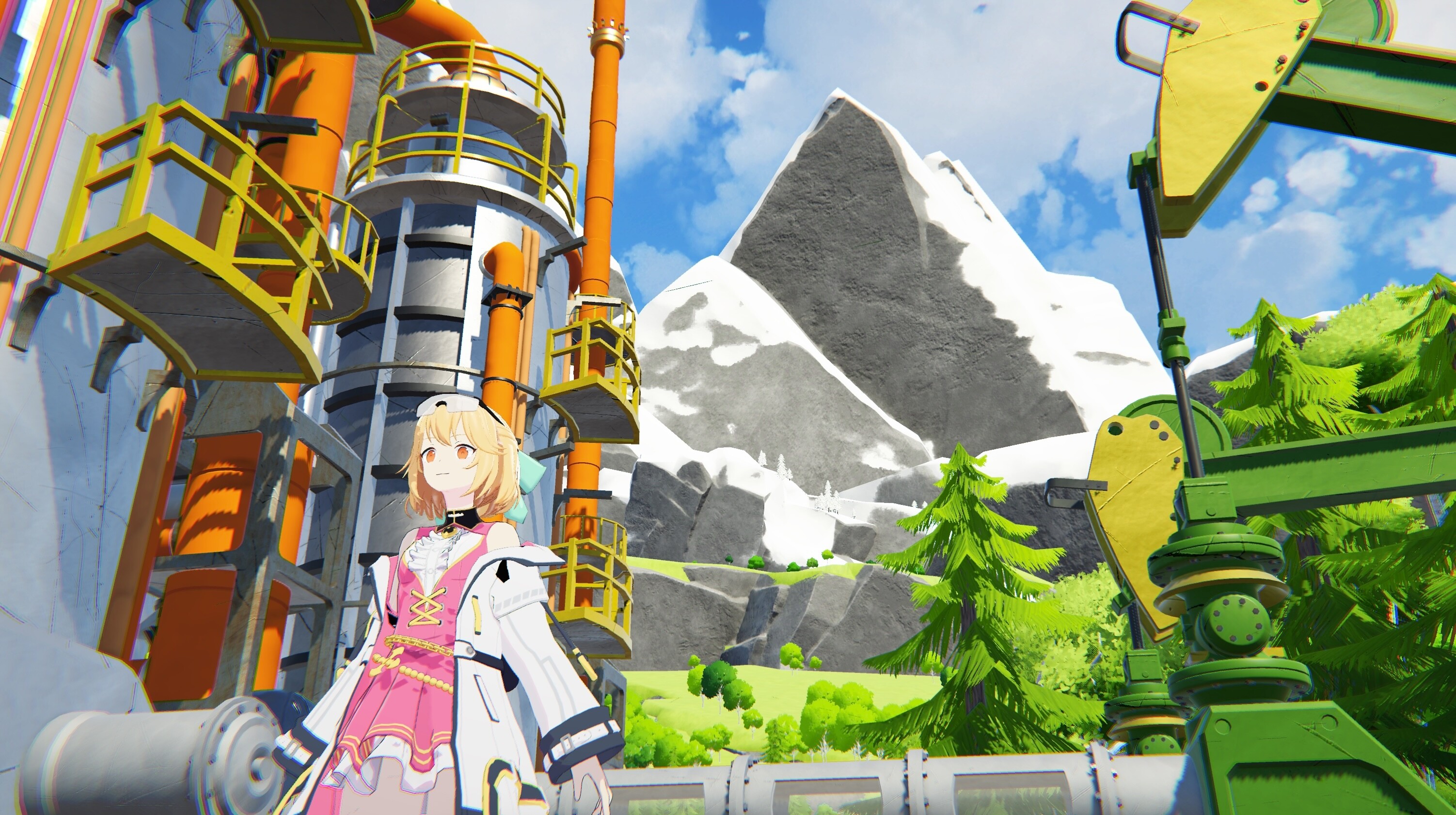 moorestech screenshot 4