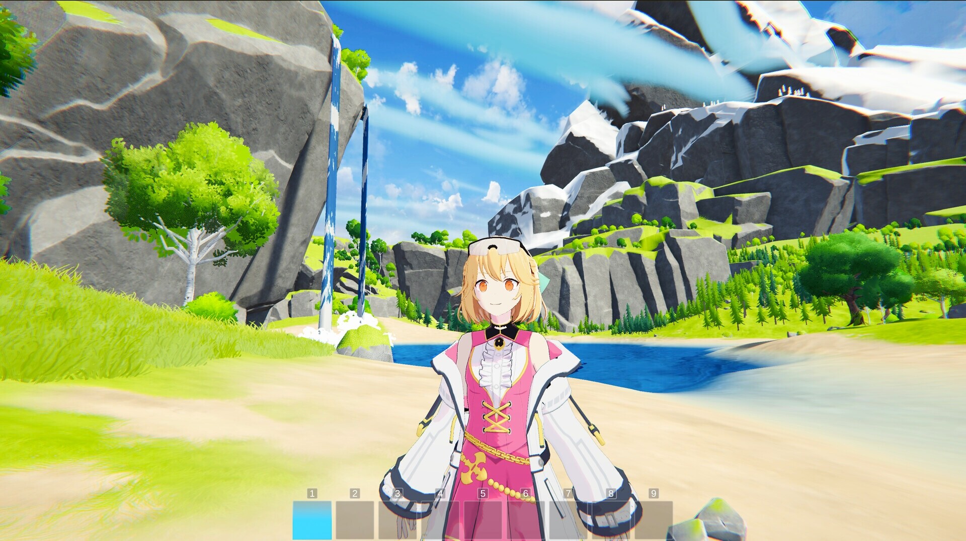 moorestech screenshot 6