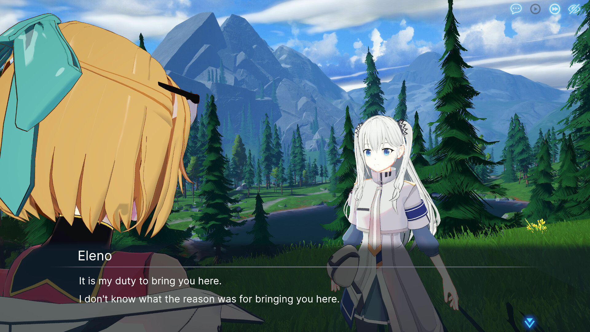 moorestech เกมแนว Automation ผสม RPG สไตล์อนิเมะ