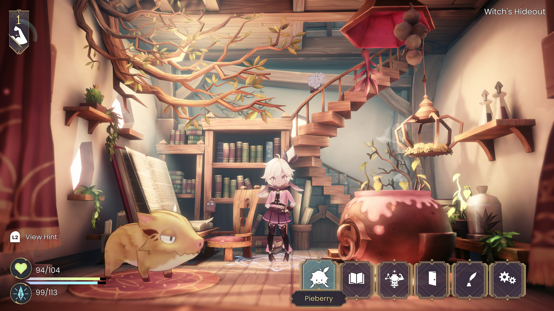 تحميل لعبة WitchSpring R للكمبيوتر تحميل لعبة WitchSpring R للكمبيوتر
